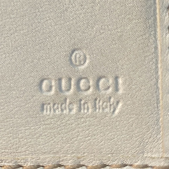 GUCCI Monogram Long Wallet, EUC - Picture 6 of 14